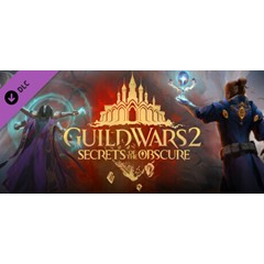 Guild Wars 2 - Secrets of the Obscure Expansion 💎STEAM