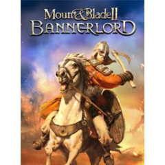 Mount Blade II: Bannerlord (РФ/УКРАИНА/СНГ/ТУРЦИЯ)🔑