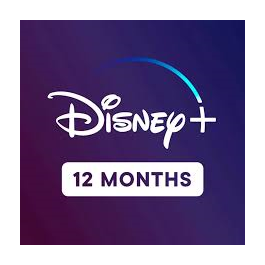 ✅DISNEY+ 12 MONTHS PREMIUM (INDIVIDUAL)✅