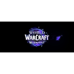 ✅WoW: Midnight Base/Heroic/Epic 🎁 Battle.Net
