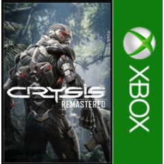 ☑️⭐CRYSIS REMASTERED XBOX⭐Покупка на Ваш акк⭐☑️ 🫵