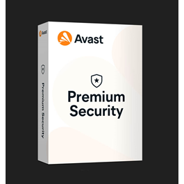 Avast Premium Security 1 Device until