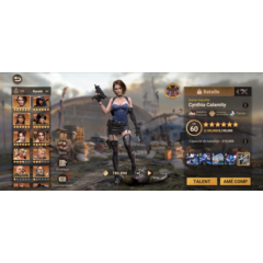 🎮🔥 Doomsday: T5 CAVALERY- Vip 9 🔶 ACCOUNT🎮🔥