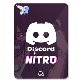 🔺Discord Nitro 1-12 month +2 boost, +GIFT