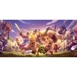 🔥Clash of Clans: GOLD PASS \ GEMS