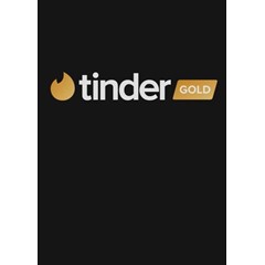 🧡Tinder Gold - 1 Month KEY🔑