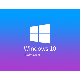 Windows 10 Professional OEM 🗝️