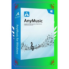 📐 AmoyShare AnyMusic Windows  🔑 Счет на 1 год 🚀