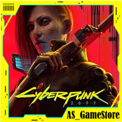 🔵Киберпанк 2077 Призрачная свобода/Cyberpunk 2077 Phantom Liberty|PS5 Турция Украина