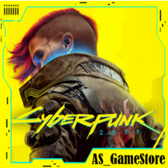 ⚫️Cyberpunk 2077 / Киберпанк 2077 | ПК Epic Games EGS