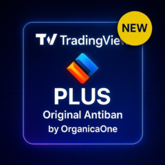 🟢 TradingView PLUS 🟢 Оригинал 🌐 180 дней 🟢АНТИБАН