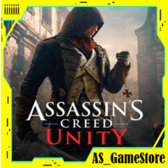 ⚫️Assassins Creed Unity / Ассасин Крид Юнити | ПК Epic Games EGS