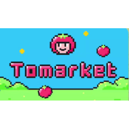 🧊Referrals to the Tomarket bot telegram project