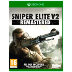 🎮✅🔥SNIPER ELITE V2 REMASTERED XBOX ONE/X|S/WIN🔑КЛЮЧ USA ЛИЦЕНЗИЯ🔥