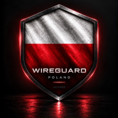 🌍 ПОЛЬША WIREGUARD VPN 🧭 БЕЗЛИМИТ 🌍 ЛИЧНЫЙ СЕРВЕР