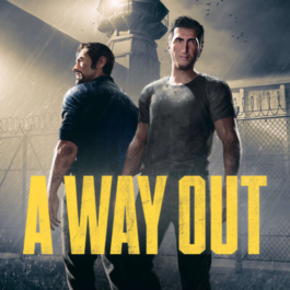 A Way Out  (Xbox One/Series/ Key) Argentina