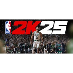 NBA 2K25 Standard Edition steam Россия\МИР