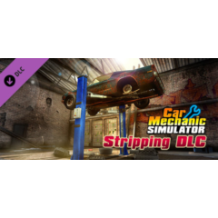 Car Mechanic Simulator 2015 - Car Stripping 💎DLC STEAM