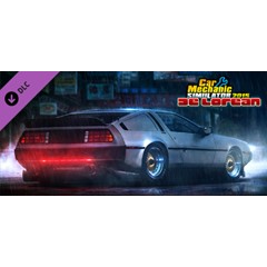 Car Mechanic Simulator 2015 - DeLorean 💎DLC STEAM GIFT