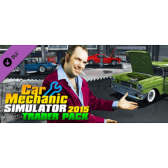 Car Mechanic Simulator 2015 - Trader Pack 💎 DLC STEAM