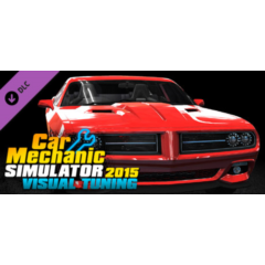 Car Mechanic Simulator 2015 - Visual Tuning 💎DLC STEAM