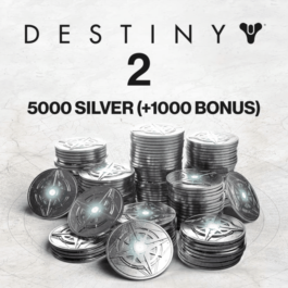 ⚫️ Destiny 2 Silver 💲 PC Epic Games EGS ⚫️