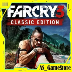 ⚫️FAR CRY 3 / ФАР КРАЙ 3 / Фаркрай | ПК Epic Games EGS