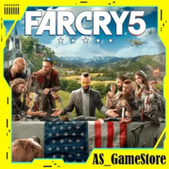 ⚫️FAR CRY 5 / ФАР КРАЙ 5 / Фаркрай | ПК Epic Games EGS
