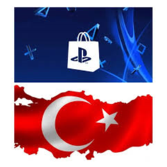 Карта PlayStation(PSN) 250 TL  (ЛИРЫ) • ТУРЦИЯ