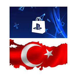 PlayStation Card(PSN) 250 TL (LIRA) • Türkiye