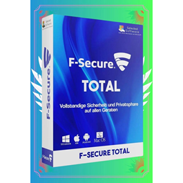 ⚔️ F-Secure Total 3 Month | Private Account ⚔️