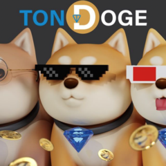 ✅ СБП 0% | 🟠 РЕФЕРАЛЫ DOGE TON 🐕 @DOGENANCE_BOT