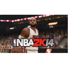 NBA 2k14 Steam  КЛЮЧ RU/CIS