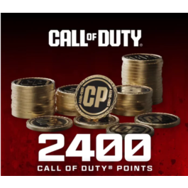 ⚡Call of Duty: BO 6/Warzone - 2400 CP / BATTLE NET⚡