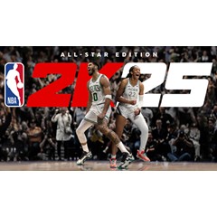 NBA 2K25 All-Star Edition (Steam Gift Россия)