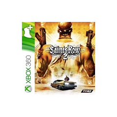 ☑️⭐Saints Row 2: Ultor Exposed XBOX⭐Куплю Вам⭐☑️