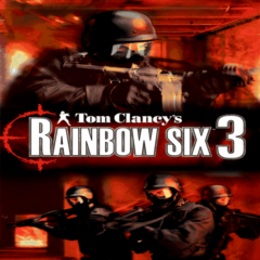 ⚫️Rainbow Six 3 / Рейнбоу Сикс 3 | ПК Epic Games EGS