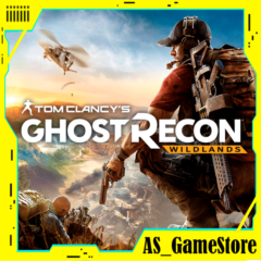 ⚫️Ghost Recon Wildlands / Гост Рекон | ПК Epic Games EGS