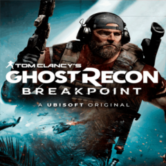 ⚫️Ghost Recon Breakpoint / Гост Рекон | Эпик Геймс EGS