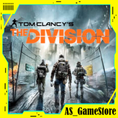 ⚫️Tom Clancys The Division | ПК Epic Games EGS