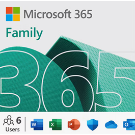 🌎OFFICE 365 FAMILY 3 months region free