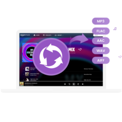 🔄 Ondesoft Amazon Music Converter 🔑 Лицензия на 1 год