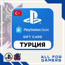 🏓Playstation PSN Recharge Card 250-5000 TL 🇹🇷 Turkey