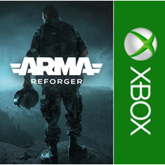 ☑️⭐Arma Reforger XBOX Series X|S⭐Куплю Вам⭐☑️ 🫵