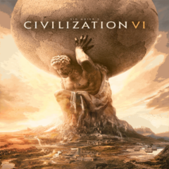 ⚫️Sid Meier&acute;s Civilization VI / Цивилизация 6 | ПК Epic Games EGS