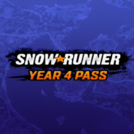 ⚫️ SnowRunner Year 4 Pass ❗ PC Epic Games EGS ⚫️