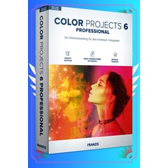 🧿 Franzis Color Projects 6 Pro 🔑 Пожизненный ключ 🚀