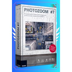 🧿 Franzis PhotoZoom 7 🔑 Пожизненный код разблокировки