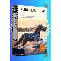 🧿 Franzis Pure HDR 🔑 Пожизненный серийный ключ 🚀