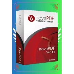 ⏏️ novaPDF 11.9 Lite 🔑 Пожизненный ключ продукта 🚀